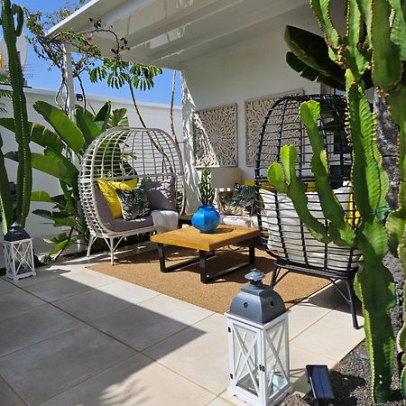 Un Sueno Appartement Playa Blanca  Buitenkant foto
