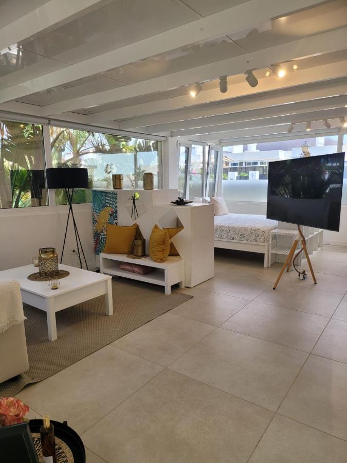 Un Sueno Appartement Playa Blanca  Buitenkant foto