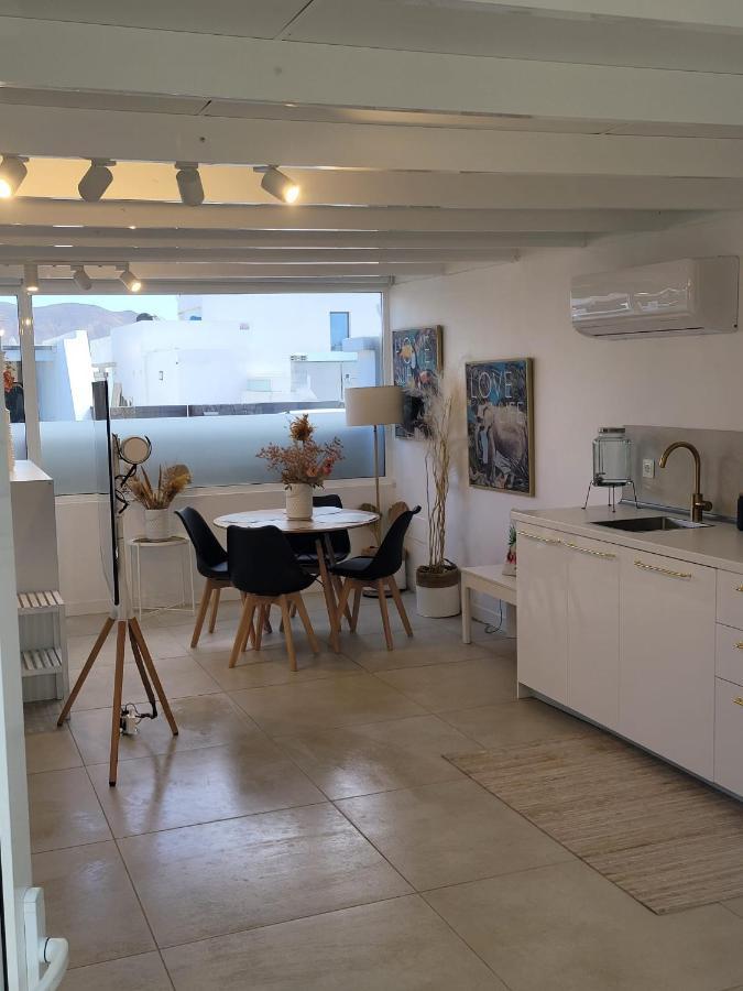 Un Sueno Appartement Playa Blanca  Buitenkant foto
