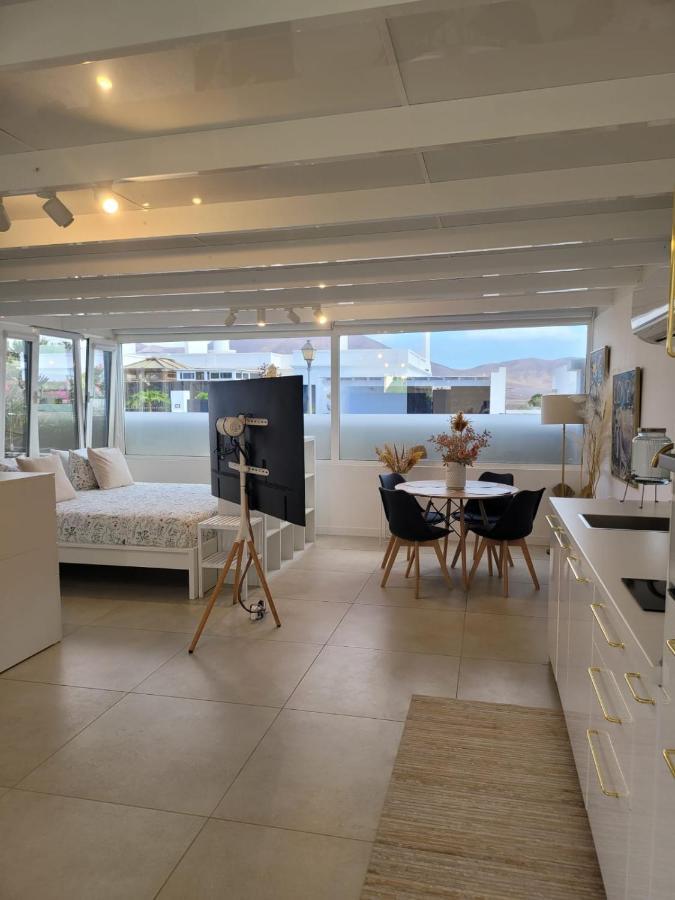 Un Sueno Appartement Playa Blanca  Buitenkant foto