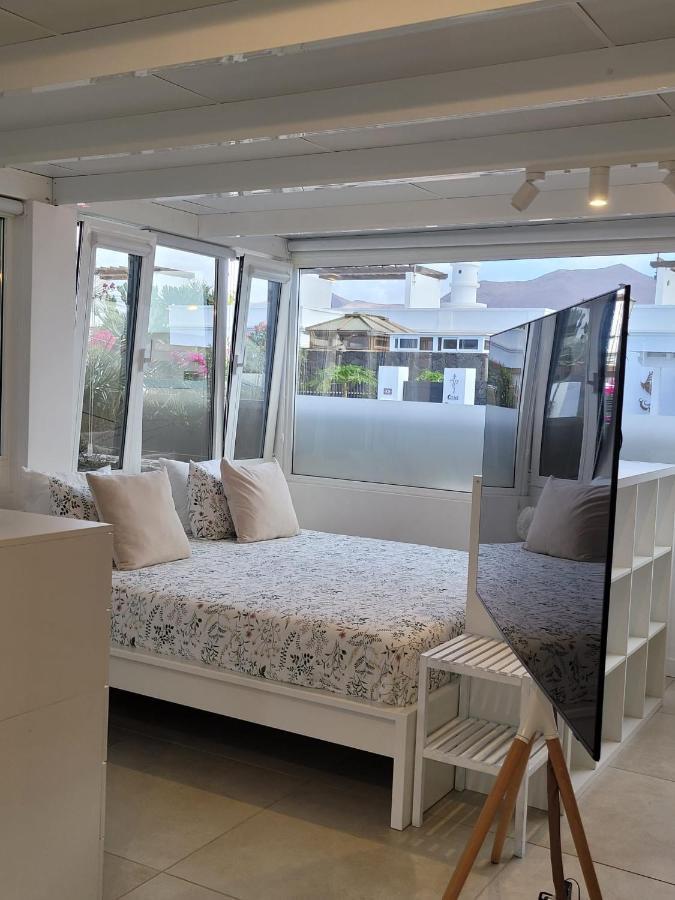 Un Sueno Appartement Playa Blanca  Buitenkant foto
