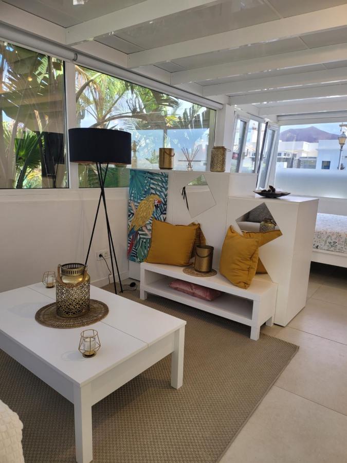 Un Sueno Appartement Playa Blanca  Buitenkant foto