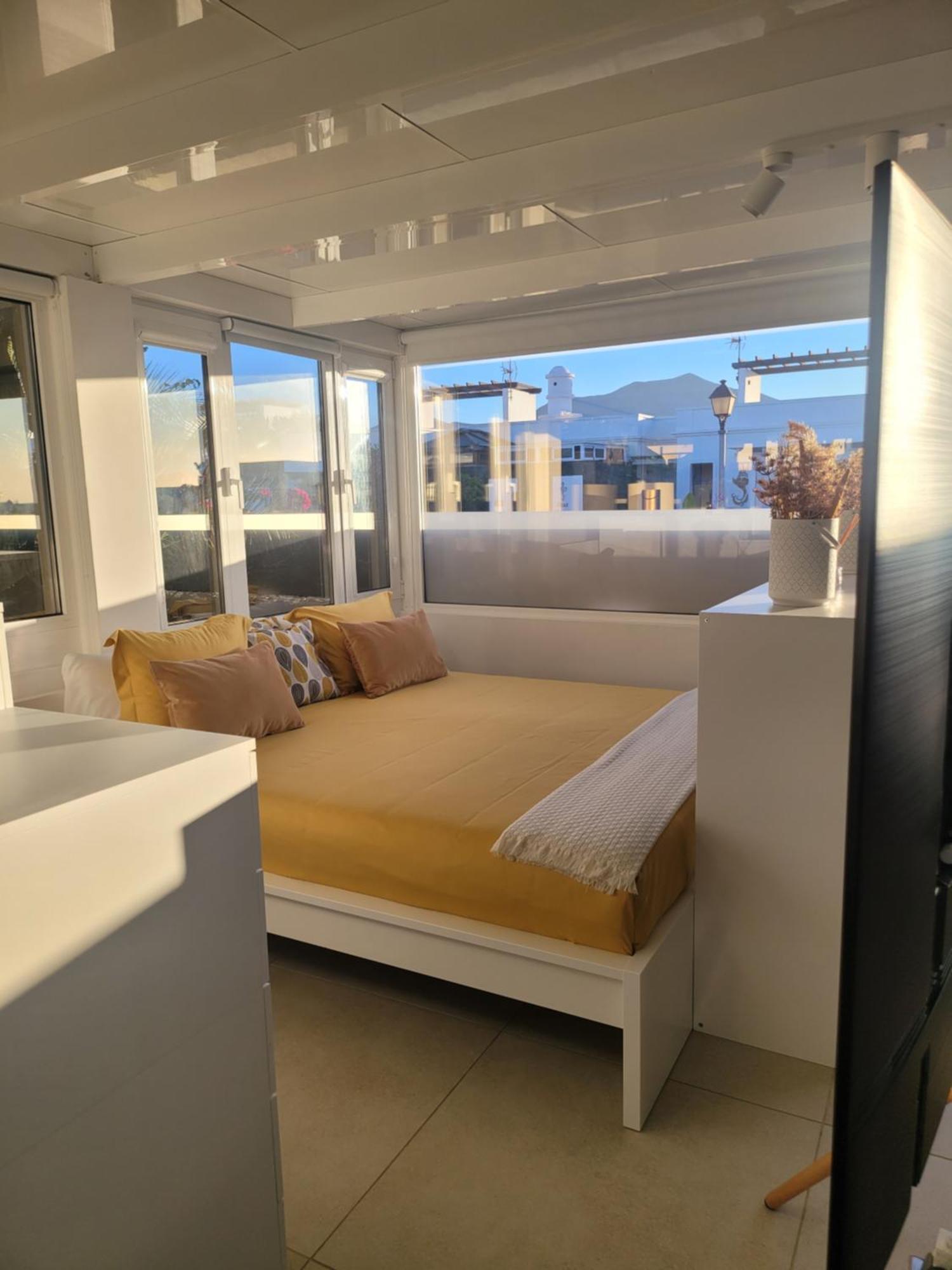 Un Sueno Appartement Playa Blanca  Buitenkant foto