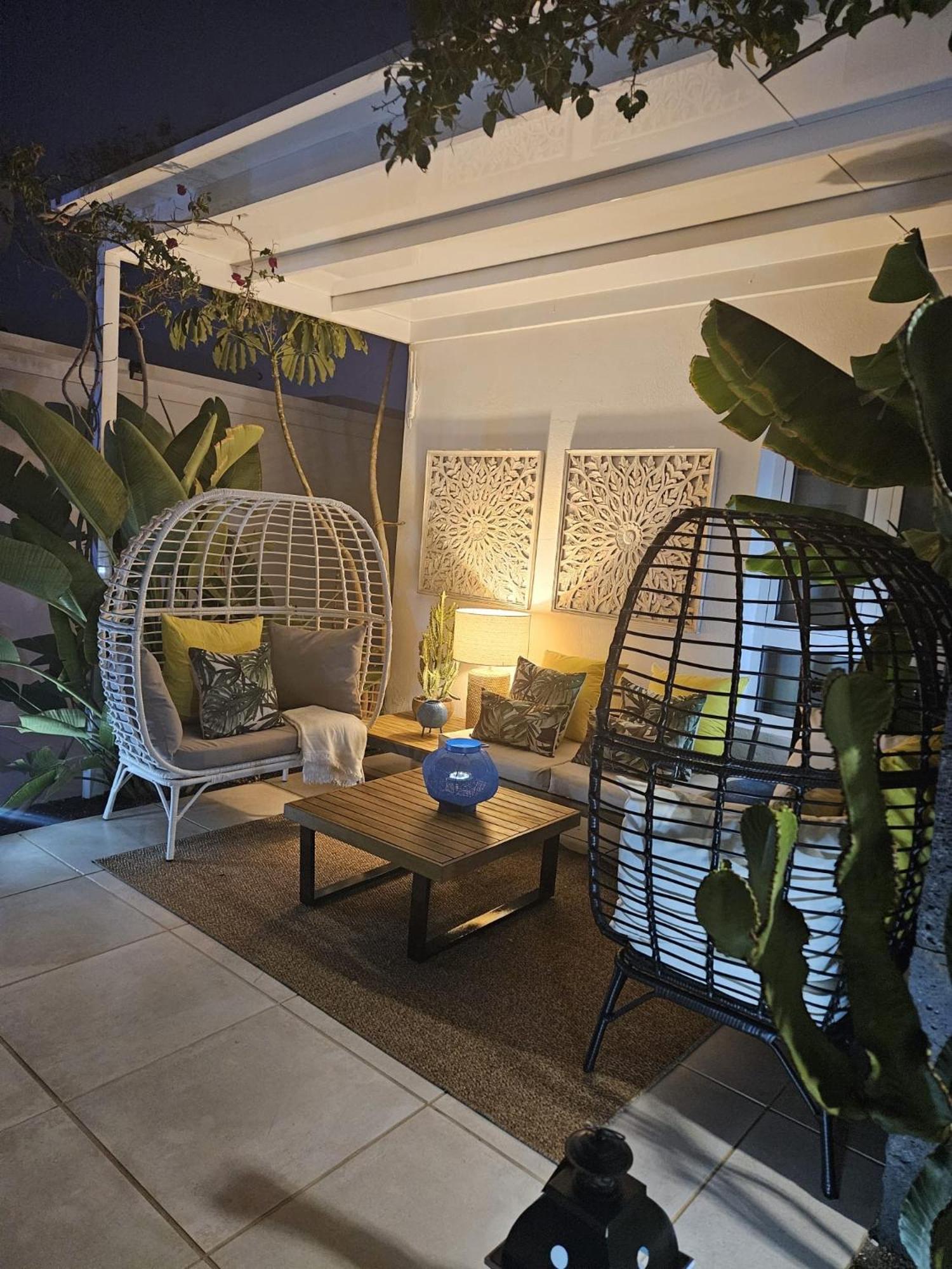 Un Sueno Appartement Playa Blanca  Buitenkant foto