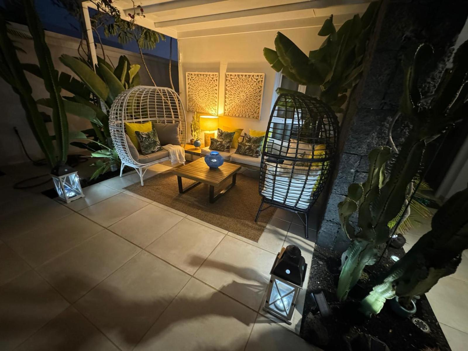 Un Sueno Appartement Playa Blanca  Buitenkant foto