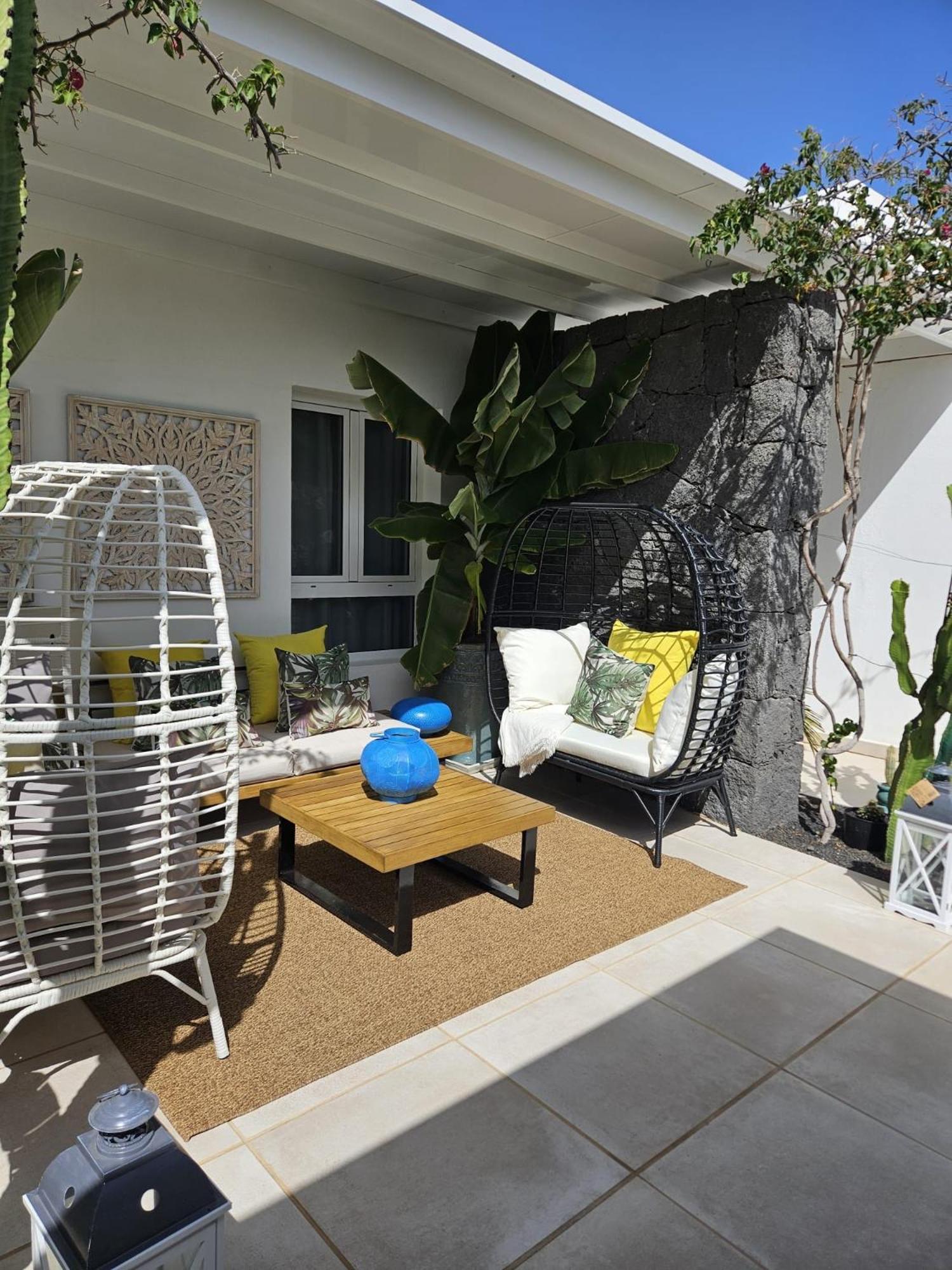 Un Sueno Appartement Playa Blanca  Buitenkant foto