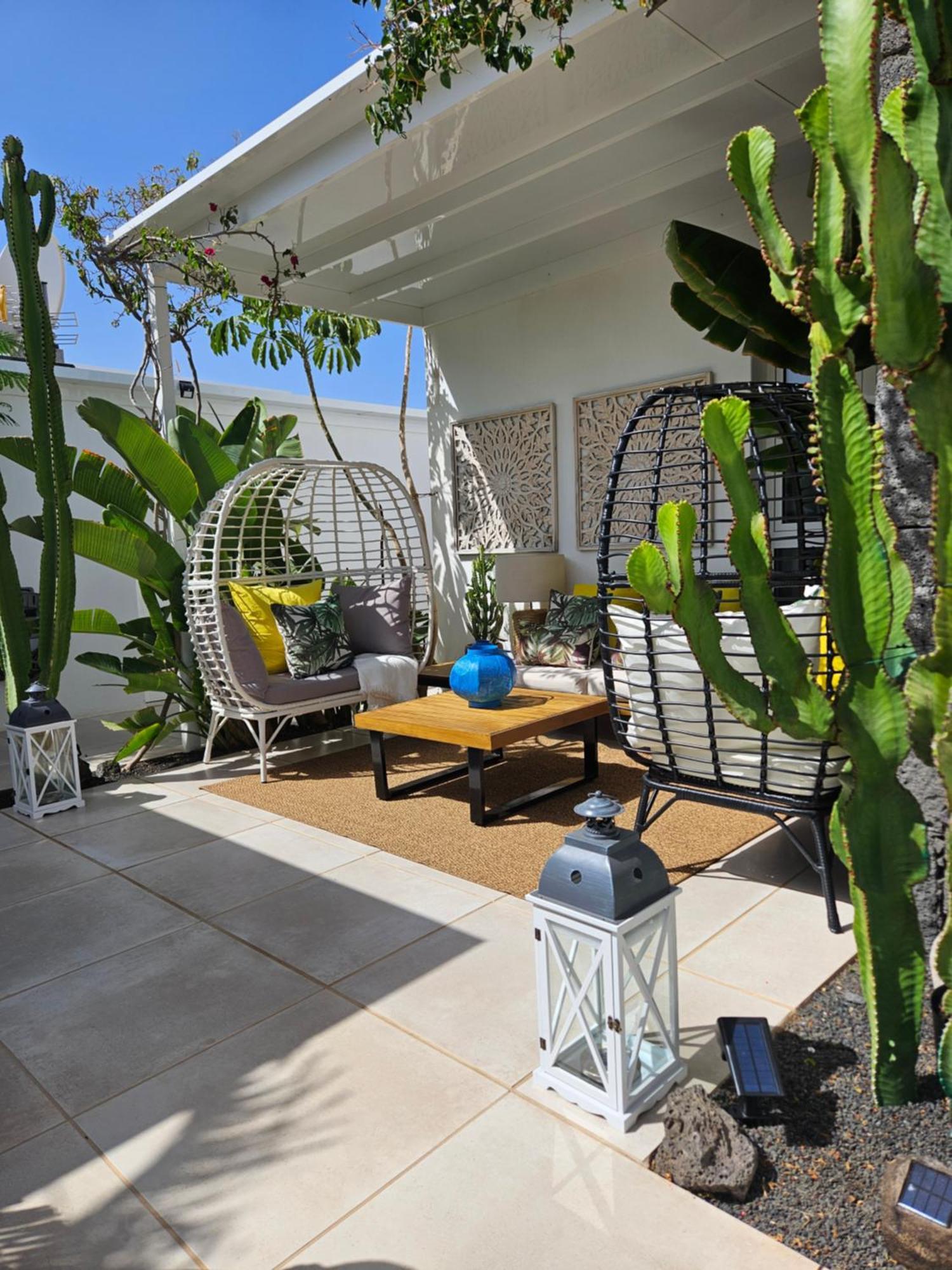 Un Sueno Appartement Playa Blanca  Buitenkant foto